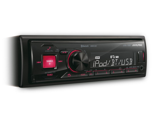 Alpine UTE-92BT Automagnetola su USB su BLUETOOTH®