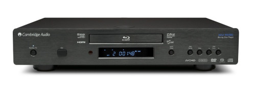 Cambridge Audio Azur 650BD