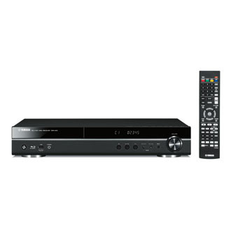 Yamaha Blu-Ray RX-610 Blu-Ray namų kino sistema