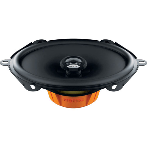Hertz Dieci DCX 570 Koaksialiniai garsiakalbiai  220 mm x 141 mm 2jų juostų