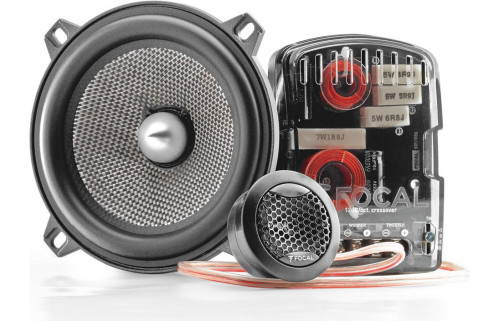 Focal Performance 130AS komponentai garsiakalbiai 13 cm 2 juostu komponentai 2x100W kaina už komplektą