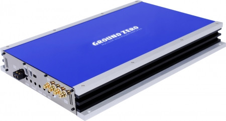 Stiprintuvas Ground Zero Nuclear GZNA 1.2500DXII max 6000W