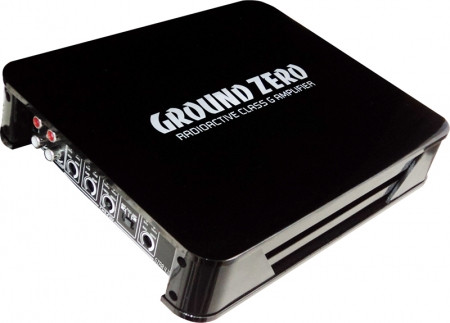 Stiprintuvas Ground Zero Radioactive GZRA 4.100G max 480W