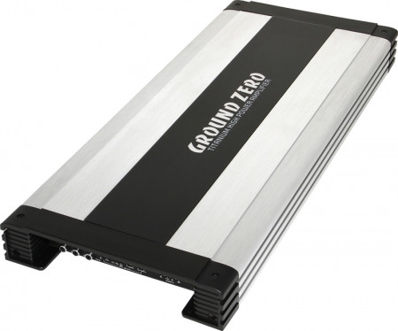 Stiprintuvas Ground Zero Titanium GZTA 5125X max 800W