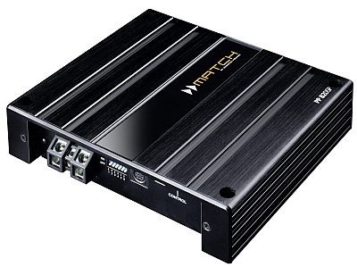 Helix Match PP 82DSP 8 kanalu skaitmeninis stiprintuvas su procesorium 8x140 W