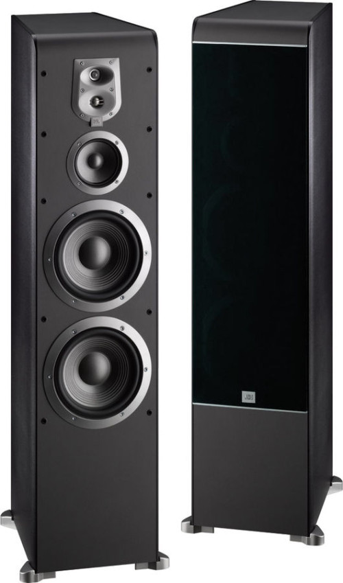 Kolonėlės garso grindinės JBL ES90 2x440W kaina už 2 vnt. nemokamas pristatymas