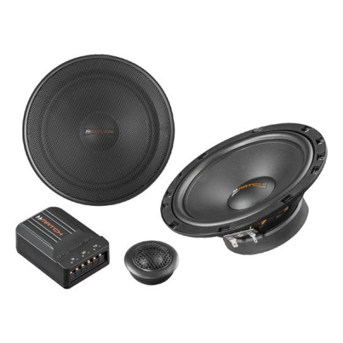 Garsiakalbiai automobiliui Helix Match S 62C komponentai 16cm 2jų juostų kaina už komplektą