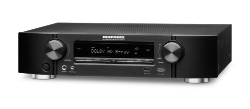 Namų kino resyveris Marantz NR1504 5X85W stiprintuvas HDMI