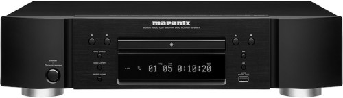 Marantz UD5007 Blu-Ray 3D grotuvas su tinklinio grotuvo funkcijomis USB