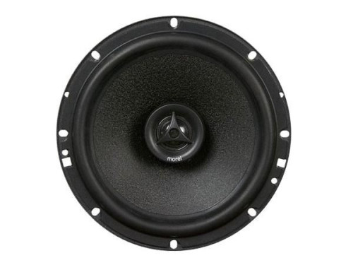 Garsiakalbiai Morel Maximo 6 Koaksialiniai 16.5cm 2jų juostų 240W