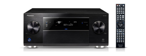 Pioneer SC-LX76 resyveris 9x 180W namų kino stiprintuvas