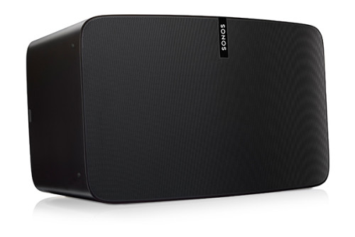 Sonos PLAY:5 garso kolonėlė garsiakalbis aktyvi bevielė WiFI sumani su multiroom ir namų kino funkcijomis