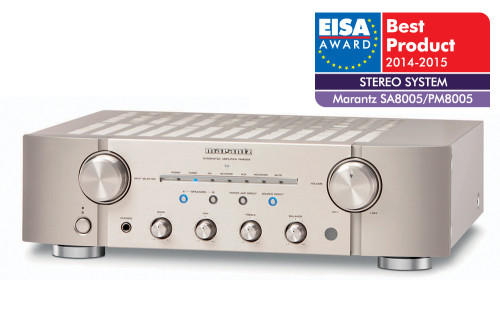Marantz PM8005 Garso stiprintuvas 2x100W 4 Omai