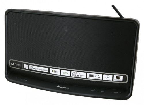 Pioneer XW-SMA4 tinklinis bevielis garsiakalbis kolonėlė 40W USB AirPlay Iphone Ipod Ipad Android