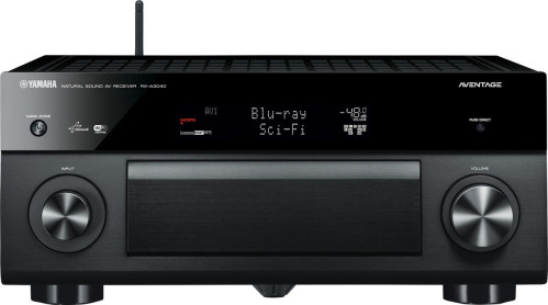 A/V namų kino resyveris Yamaha RX-A3040 9X230W  Wi-Fi