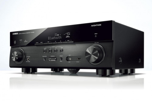 Yamaha RX-A550 A/V resyveris