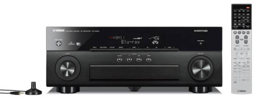 Yamaha RX-A840 A/V resyveris