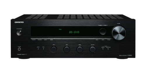 Stereo stiprintuvas ONKYO TX-8020 2.1 resyveris 2x160W FM/AM radijas nemokamas pristatymas