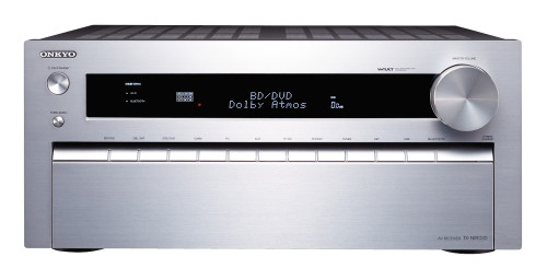 ONKYO TX-NR1030 9.2 namų kino stiprintuvas 9x230W  DTS:X Dolby Atmos® Ultra HD USB WiFi Bluetooth   