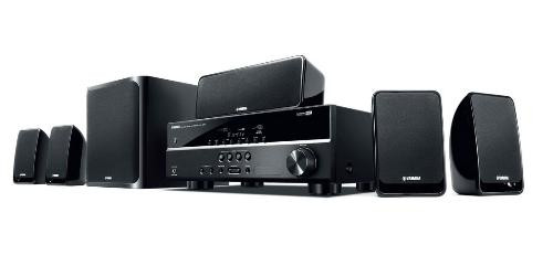 Yamaha YHT-1810 Namų kino sistema
