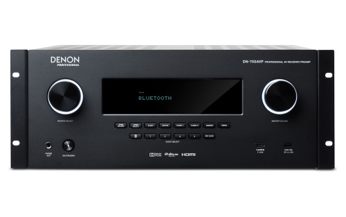 Denon Pro DN-700AVP AV Resyveris- Pradinis Stiprintuvas 