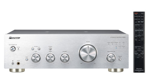 Pioneer A-50DA Audio stiprintuvas/ konverteris 2 x 90 W Phono USB Skaitmeniniai įėjimai 384 kHz/32-bit USB-DAC | Nemokamas Pristatymas