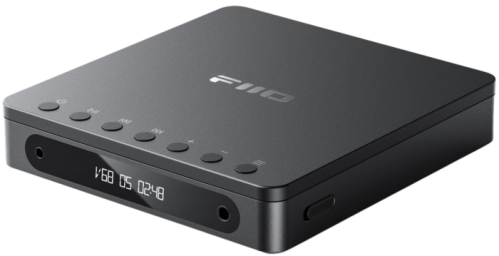 FiiO DM13 CD grotuvas, DAC: 2 x CS43198, Baterijos veikimo laikas: 8 val.,  | Nemokamas Pristatymas