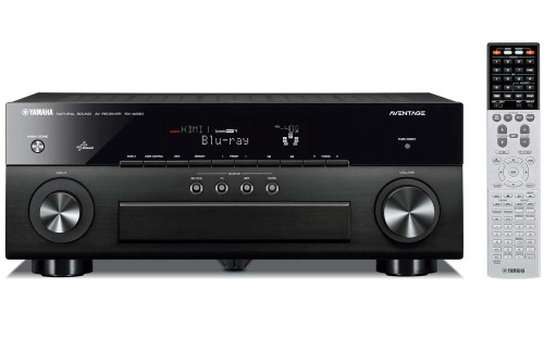 A/V namų kino resyveris Yamaha RX-A830 7X160W stiprintuvas