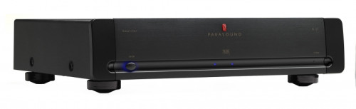Parasound A 23 Galios Stiprintuvas 2 x 125W 8ohm, 2 x 225W 4ohm stereo galios stiprintuvas. Pikinė srovė 45A. Dirba Class A/AB režime | Nemokamas Pristatymas