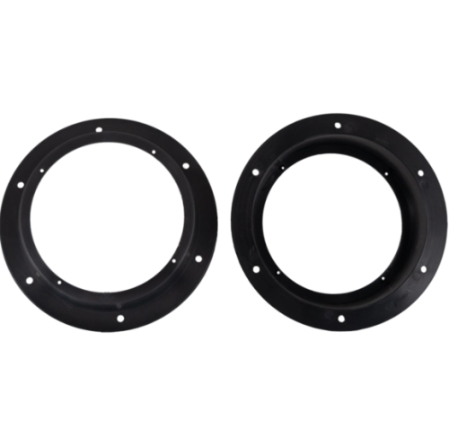 Auto Connect 720VW02SA 6.5" montavimo žiedai garsiakalbiams