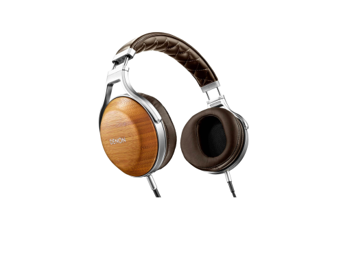 DENON AH-D9200, Audiofilinės Over-Ear tipo ausinės | Nemokamas Pristatymas