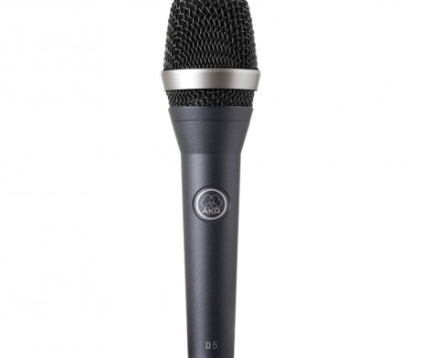 AKG D5 VOKALINIS MIKROFONAS, nemokamas pristatymas, kaina už 1 vnt.