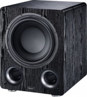 Magnat Alpha RS12 – tai aukštos kokybės aktyvus subwooferis. Galia (RMS/Maks.)	120 W / 240 W. Dažnių diapazonas: 20 – 200 Hz | Nemokamas Pristatymas