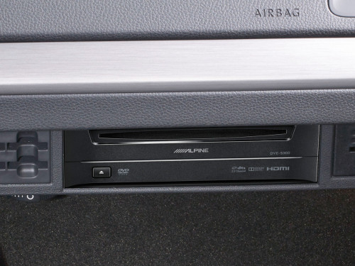 Alpine DVE-5300G DVD grotuvas