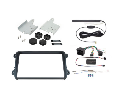 Alpine KIT-8VWX montavimo komplektas