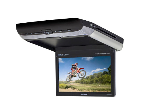 Alpine PKG-RSE3HDMI automobilinis lubinis monitorius