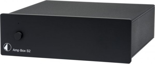 Pro-Ject Amp Box S2 Stereo Galios Stiprintuvas