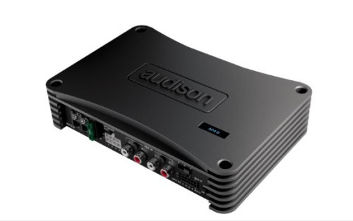 Audison AP4 D stiprintuvas 2 omai 4 kanalas 130 W x 4 4 omai 4 kanalas 	70 W x 4 2 omai 260 W x 2 | Nemokamas Pristatymas