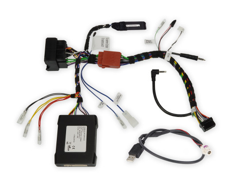 Helix HEC DSP.2, USB Interfeisas