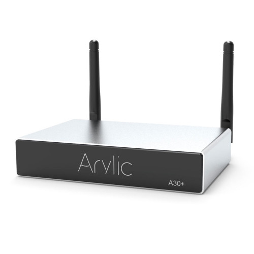 Arylic A30+ belaidis Mini Multi-Room stereo stiprintuvas | Visada geriausios Kainos garantija!