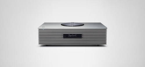 Technics SC-C65 Bevielė aktyvi kolonėlė su diskų grotuvu | Viskas viename, Galia: 20 W + 20 W + 40W, Dažnių juosta 70 - 20kHz, Bluetooth versija 5.1 | Nemokamas Pristatymas