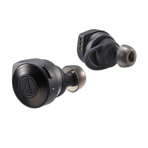 Audio-Technica ATH-CKS5TW Belaidės In-Ear Tipo Ausinės iki 45 val. grojimo laikas - 2 val. krovimosi laikas, jautrumas 110 dB/mW | Nemokamas Pristatymas