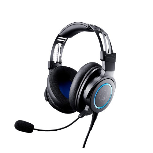Audio-Technica ATH-G1 On-Ear tipo žaidėjams skirtos Ausinės