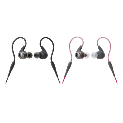 Audio-Technica ATH-SPORT3 SonicSport® In-ear ausinės 10 - 25,000 Hz 10 mm 102 dB/mW 	200 mW | Nemokamas Pristatymas
