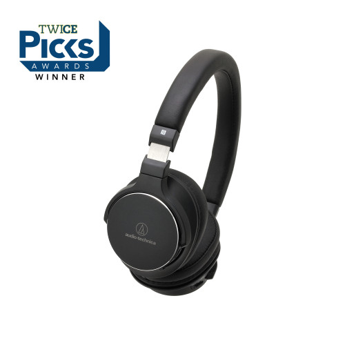 Audio-Technica ATH-SR5BT belaidės ausinės  45 mm 5-40,000 Hz 1,500 mW (su laidu) 103 dB/mW | Nemokamas Pristatymas