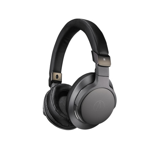 Audio-Technica  ATH-SR6BTBK  belaidės ausinės  Bleutooth aptX, AAC 100 dB/mW  5 – 40,000 Hz 1,500 mW | Nemokamas Pristatymas