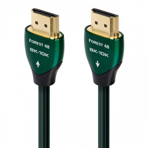 AudioQuest Forest 48, signalinis HDMI kabelis | Visada geriausios Kainos garantija!