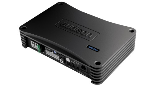 Audison AP8.9 bit stiprintuvas 2 omai 8 kanalai 65 W x 8 4 kanalai 130 W x 4 | Nemokamas Pristatymas