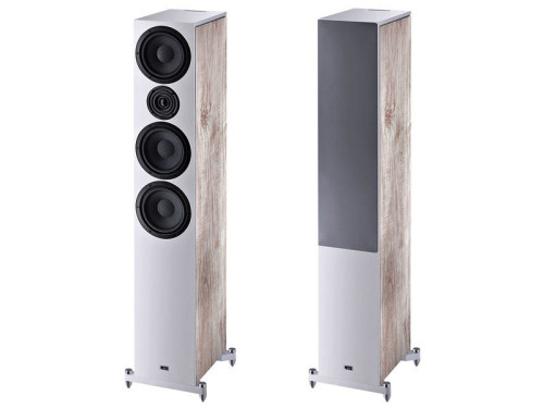 HECO Aurora 700 Trijų juostų Grindinė Kolonėlė Galia (30-170)W/RMS, 300W/Max Dažnių juosta 25Hz-42kHz Jautrumas 92dB | Nemokamas Pristatymas