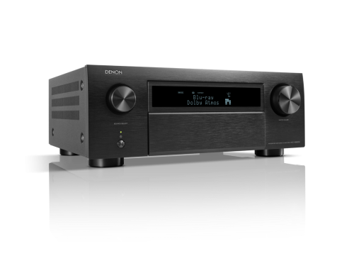 Denon AVC-X6800H, garso stiprintuvas